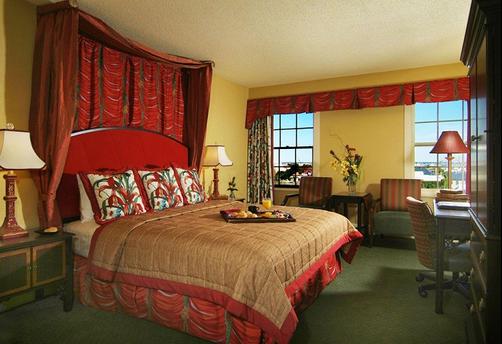 The Mills House Wyndham Grand Hotel - Charleston - Quarto