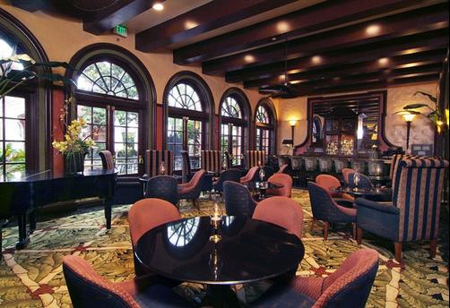The Mills House Wyndham Grand Hotel - Charleston - Bar