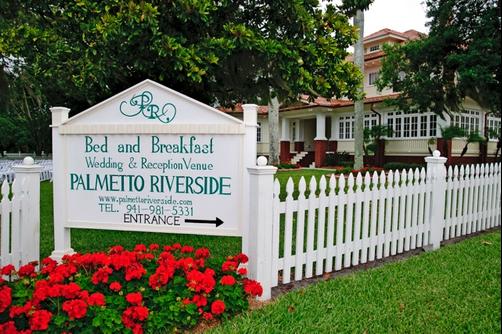Palmetto Riverside Bed and Breakfast - Palmetto