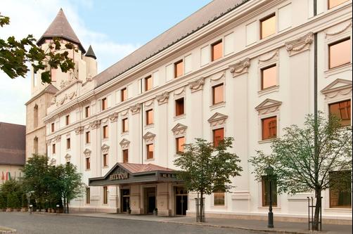 Hilton Budapest Hotel - Budapeste - Edifício