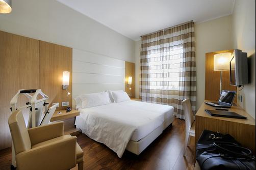 Hotel Canada - Milão - Edifício