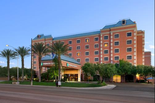 Embassy Suites Las Vegas - Las Vegas - Edifício