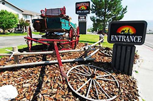 Prospector Hotel and Casino - Ely - Vista externa