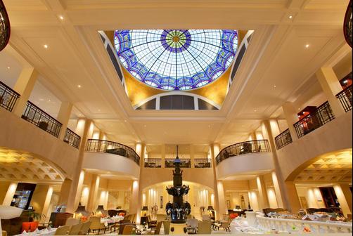 Hotel Adlon Kempinski - Berlim - Lobby
