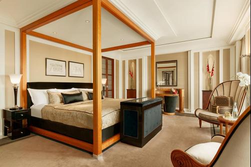 Hotel Adlon Kempinski - Berlim - Quarto superior