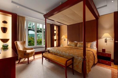 Hotel Adlon Kempinski - Berlim - Quarto