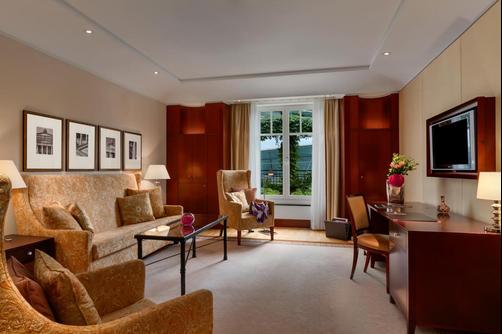Hotel Adlon Kempinski - Berlim - Quarto