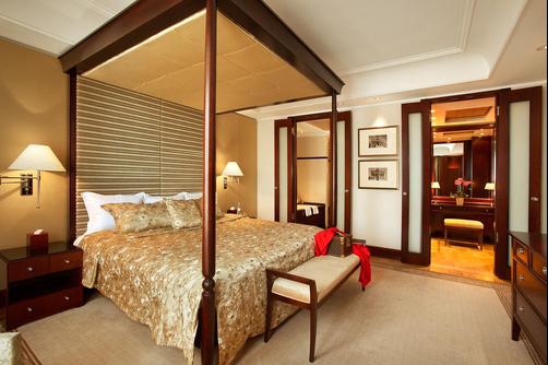 Hotel Adlon Kempinski - Berlim - Quarto