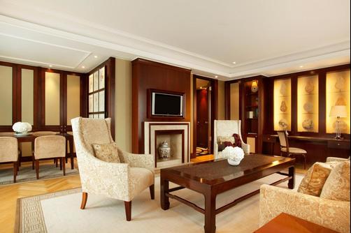 Hotel Adlon Kempinski - Berlim - Quarto