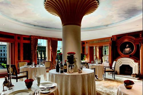 Hotel Adlon Kempinski - Berlim - Restaurante