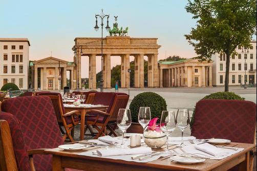 Hotel Adlon Kempinski - Berlim - Restaurante