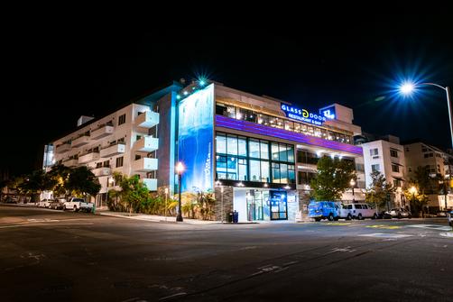 Porto Vista Hotel - San Diego - Edifício