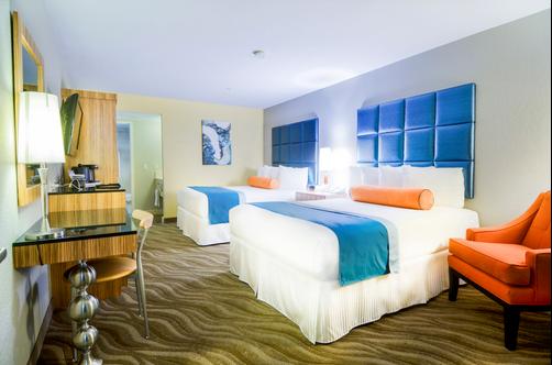 Porto Vista Hotel - San Diego - Quarto superior
