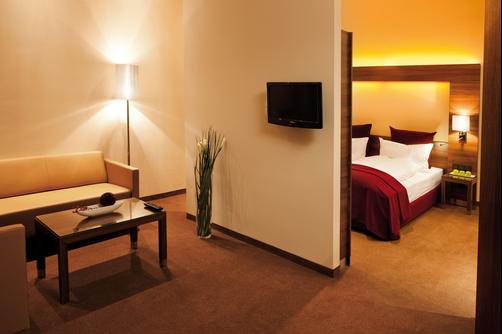 Fleming's Deluxe Hotel Wien-City - Viena - Sala de estar