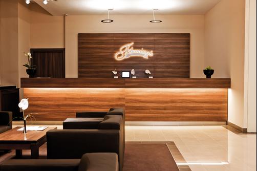 Fleming's Deluxe Hotel Wien-City - Viena - Lobby