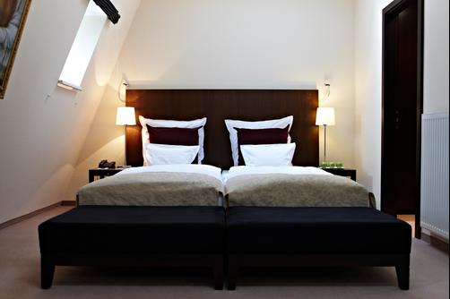 Steigenberger Hotel Metropolitan - Frankfurt - Quarto