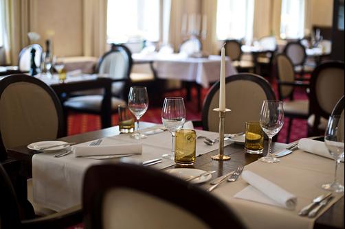 Steigenberger Hotel Metropolitan - Frankfurt - Restaurante