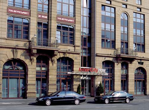 InterCityHotel Frankfurt - Frankfurt - Edifício