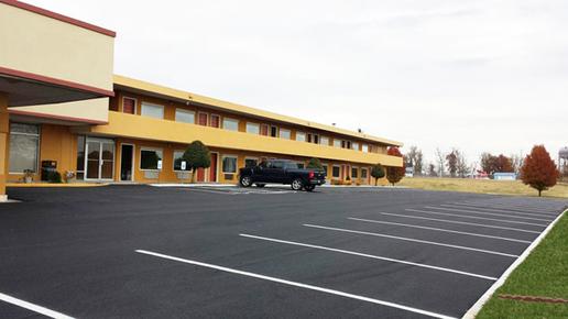 Wingfield Inn - Mayfield - Vista externa