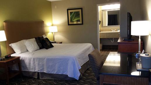 Wingfield Inn - Mayfield - Quarto superior