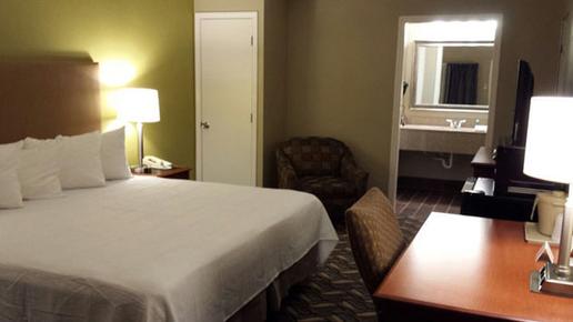 Wingfield Inn - Mayfield - Quarto superior