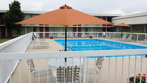 Wingfield Inn - Mayfield - Piscina