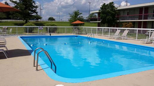 Wingfield Inn - Mayfield - Piscina
