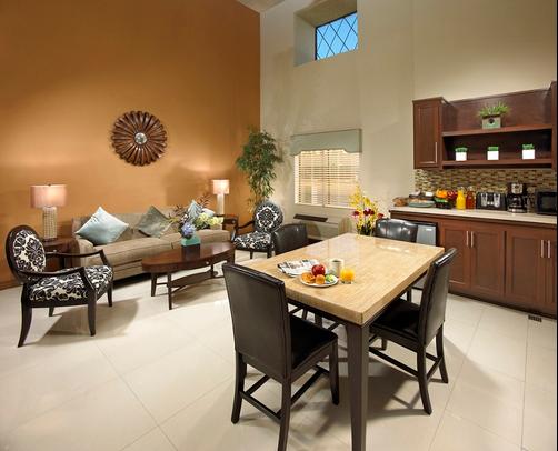 Portola Inn and Suites - Buena Park - Restaurante
