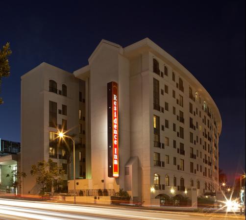 Residence Inn by Marriott Beverly Hills - Los Angeles - Edifício