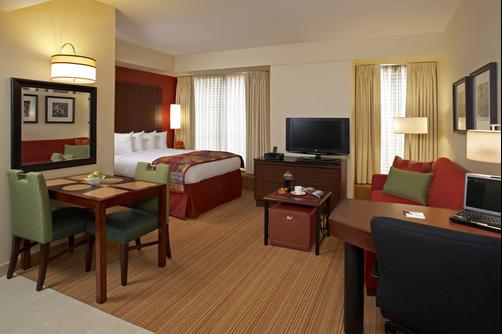 Residence Inn by Marriott Beverly Hills - Los Angeles - Quarto
