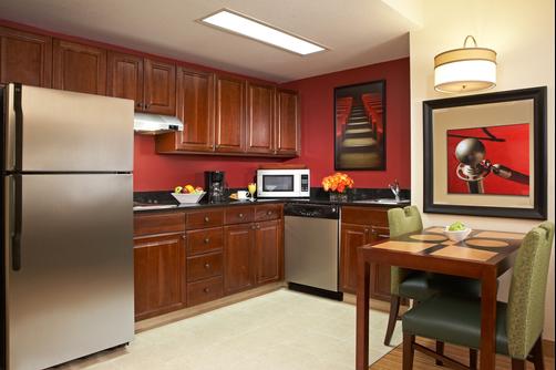 Residence Inn by Marriott Beverly Hills - Los Angeles - Quarto