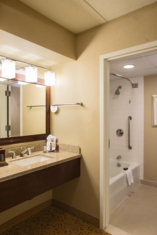 Washington Dulles Airport Marriott - Sterling - Quarto