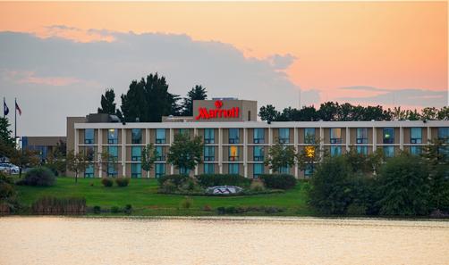 Washington Dulles Airport Marriott - Sterling - Edifício