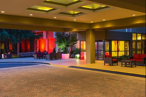 Washington Dulles Airport Marriott - Sterling - Vista externa