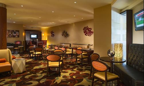 Washington Dulles Airport Marriott - Sterling - Restaurante