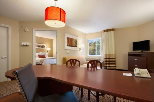 Hawthorn Suites by Wyndham Denver Tech Center - Centennial - Quarto
