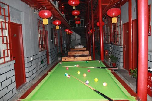 The Classic Courtyard - Pequim