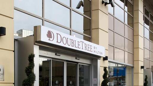 DoubleTree by Hilton London Victoria - Londres - Edifício
