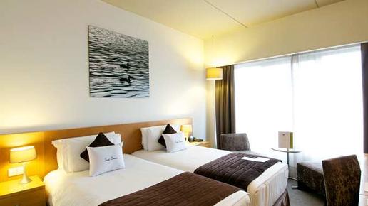 DoubleTree by Hilton London Victoria - Londres - Quarto