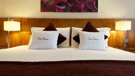 DoubleTree by Hilton London Victoria - Londres - Quarto