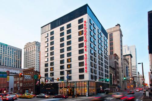 Brookshire Suites - Baltimore - Edifício