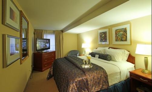Brookshire Suites - Baltimore - Quarto
