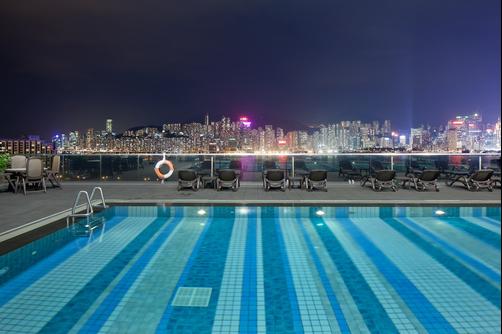 Hotel Icon - Kowloon