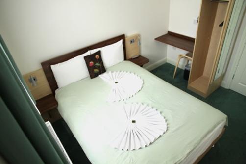 Kensington West - Londres - Quarto duplo
