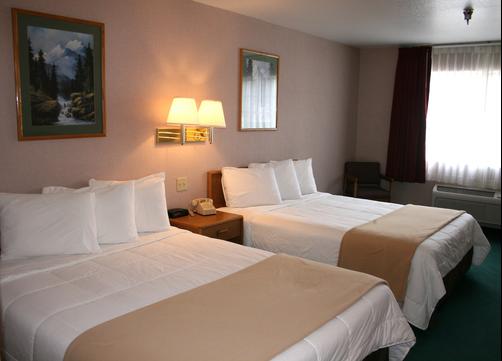 Allington Inn and Suites - South Fork - Quarto superior