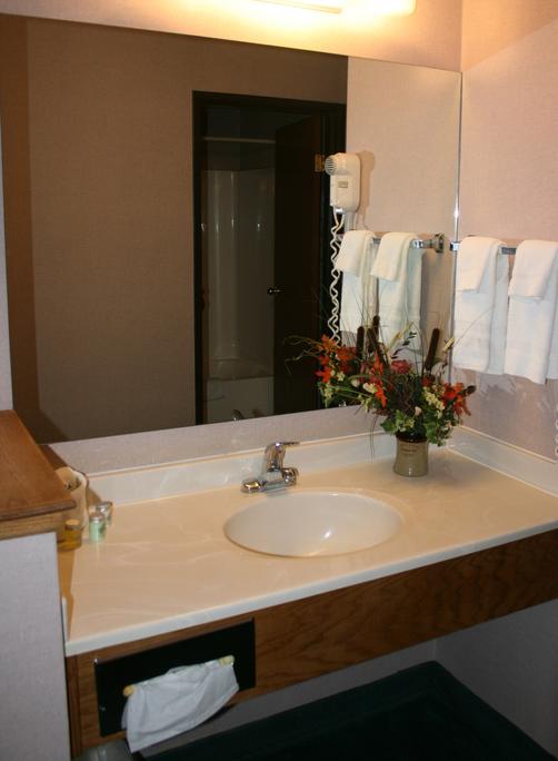 Allington Inn and Suites - South Fork - Banheiro