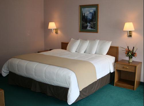 Allington Inn and Suites - South Fork - Quarto superior