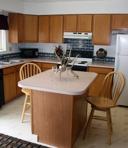 Allington Inn and Suites - South Fork - Cozinha