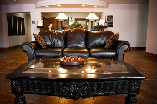 Allington Inn and Suites - South Fork - Lobby