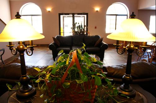 Allington Inn and Suites - South Fork - Lobby